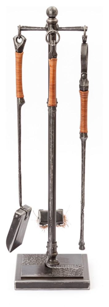 Обложка проекта: Каминный набор Шахматы