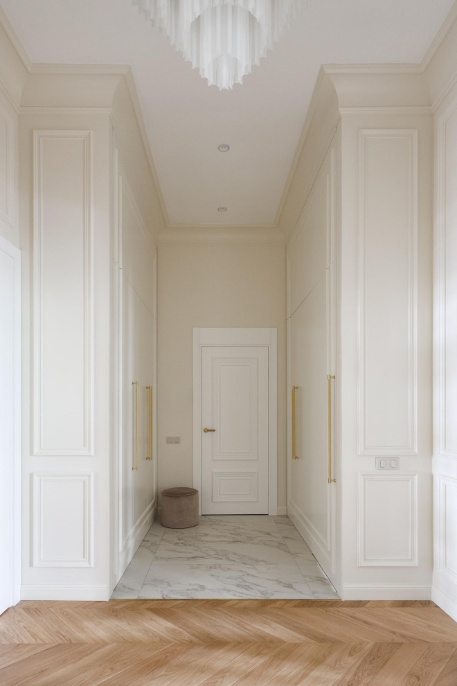 Роскошная квартира в старом фонде