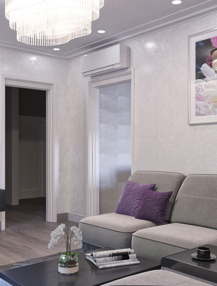 Квартира на Малой Десятинной