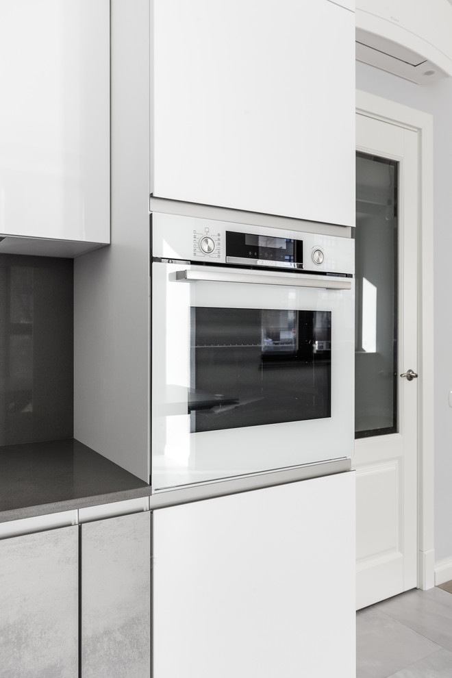 Реализованные нами проекты - кухня Nobilia Touch | Riva