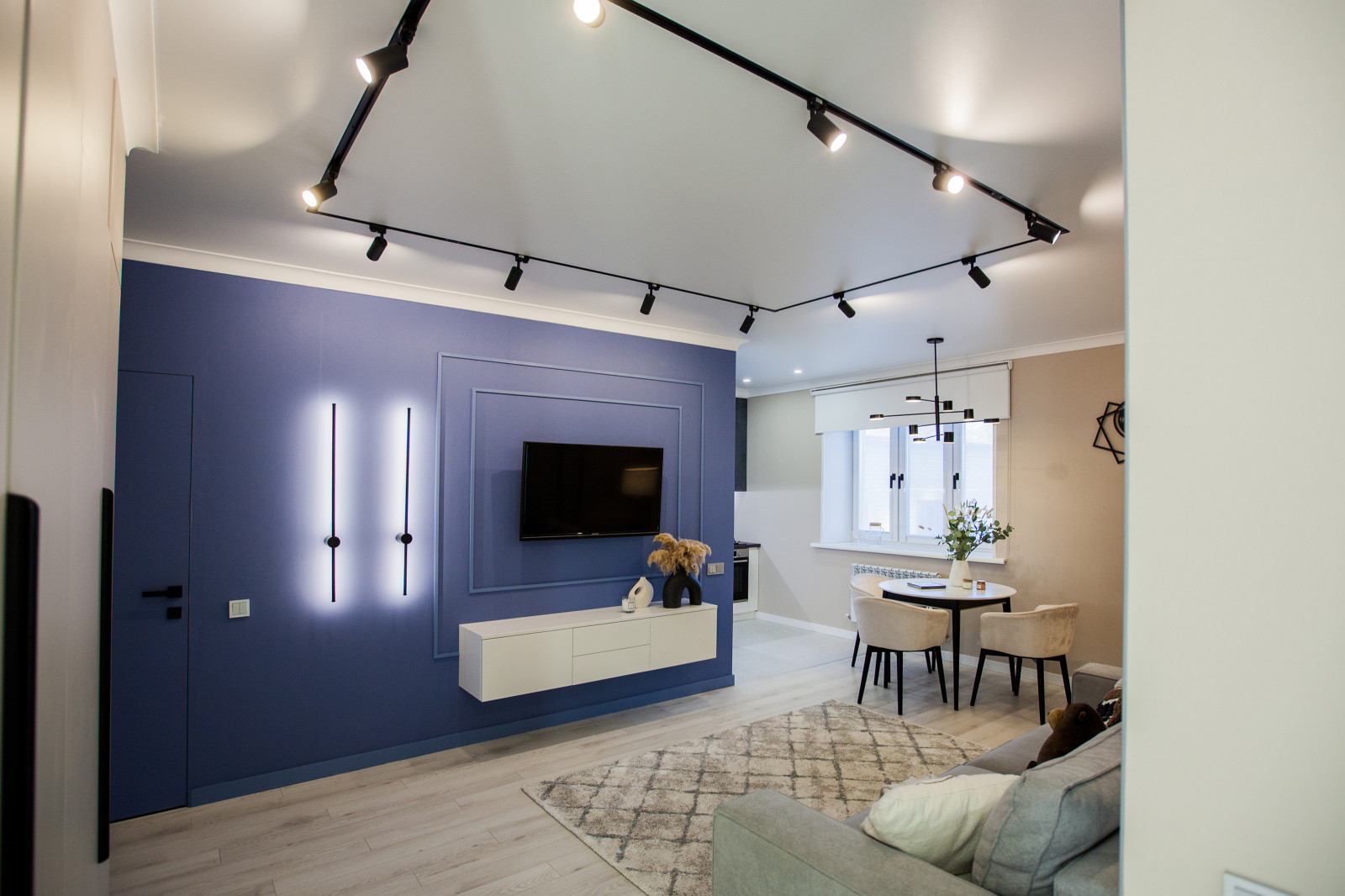 Кухня-гостиная "Тихая гавань"