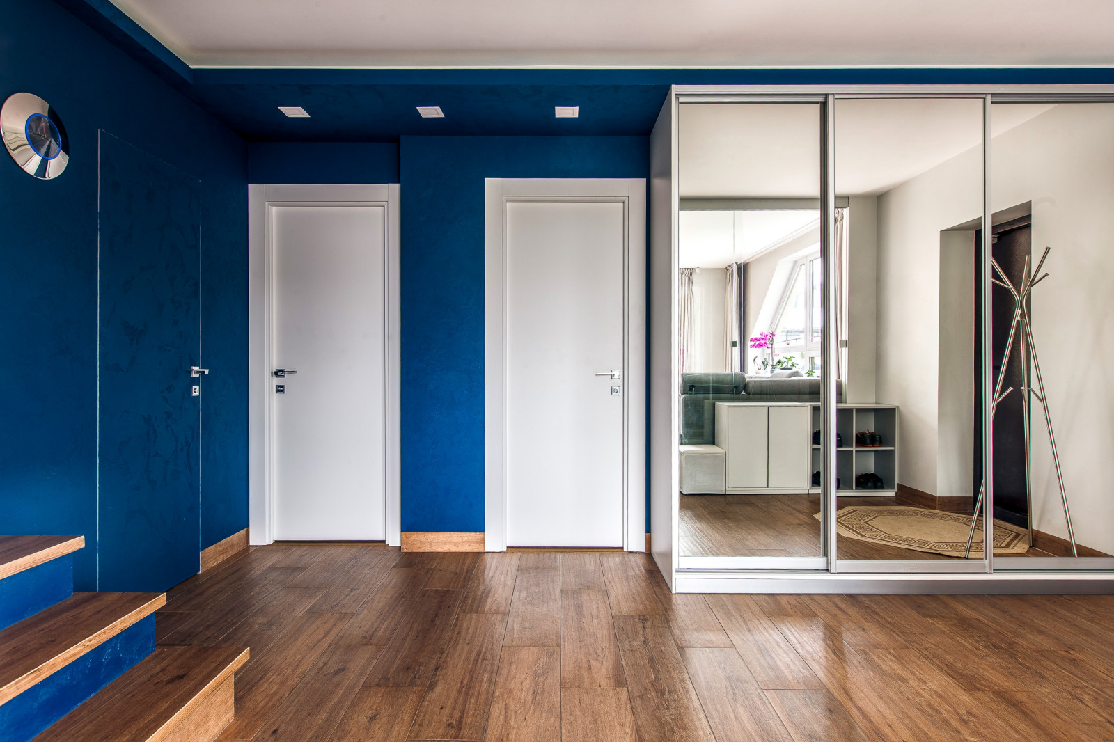 Дом с капитанским мостиком