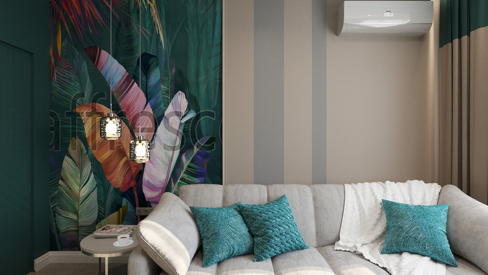 Дизайн 2-ой квартиры