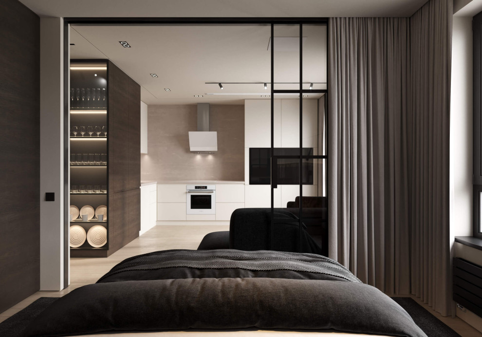 Легенда Малоохтинский 68, СПБ 41м²