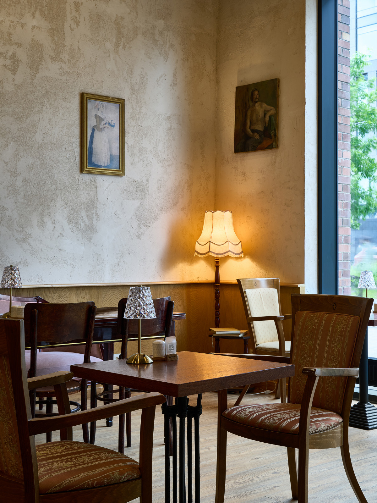 Ресторан В’Альтер в Санкт-Петербурге. Стахановцев