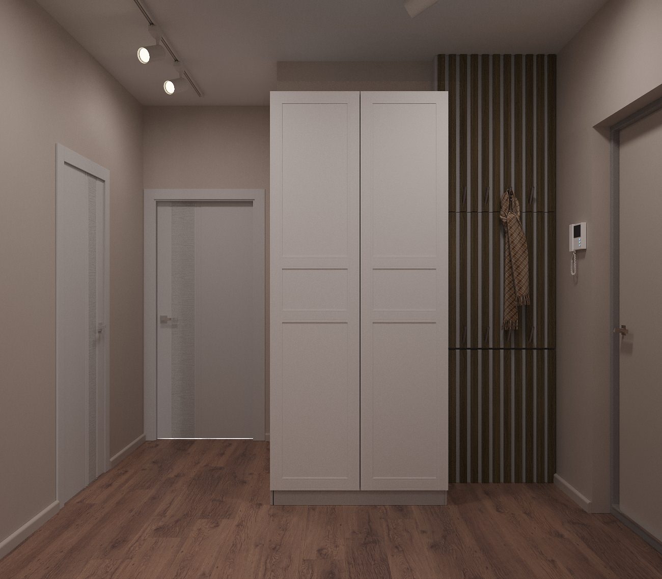 Квартира ЖК "Волковский". г. Санкт-Петербург