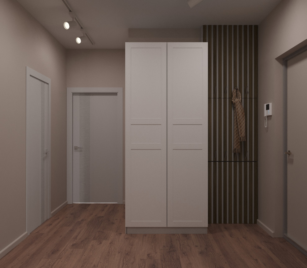 Квартира ЖК "Волковский". г. Санкт-Петербург