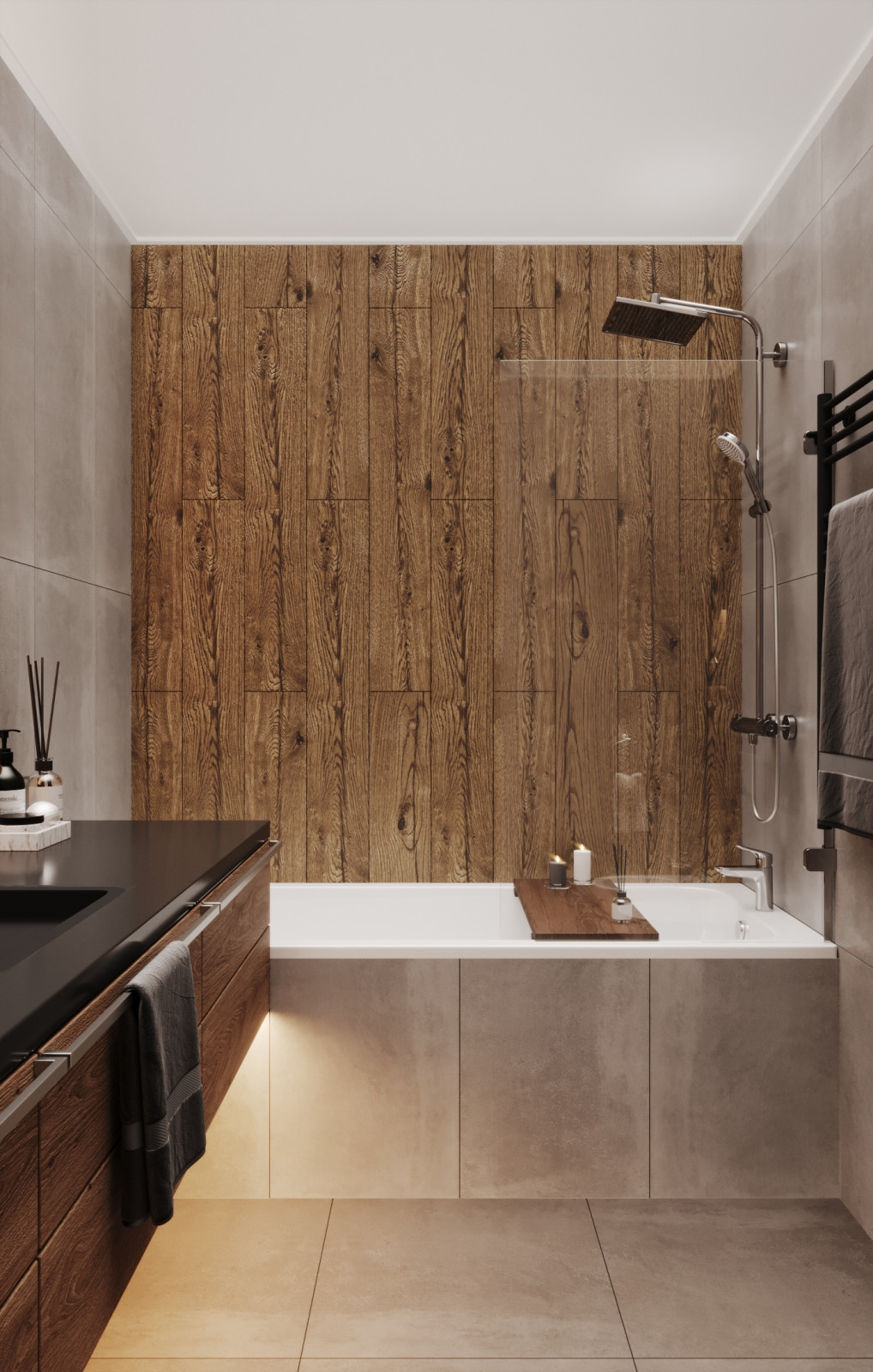 Квартира на Тимирязевской