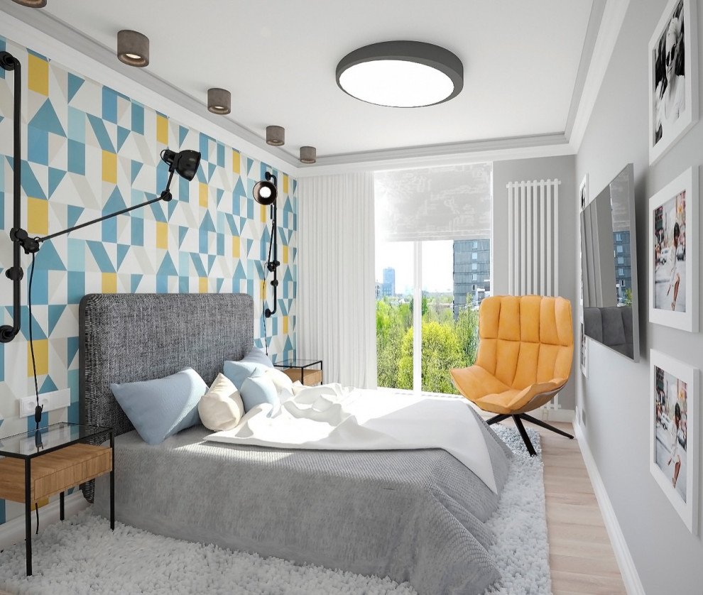 Эскизы.Реализация февраль 2020