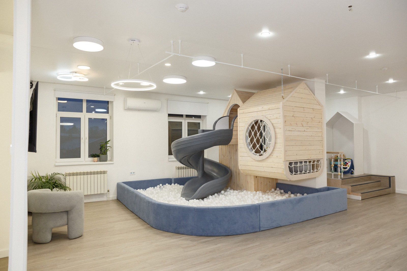 Пространство «Гнездо»