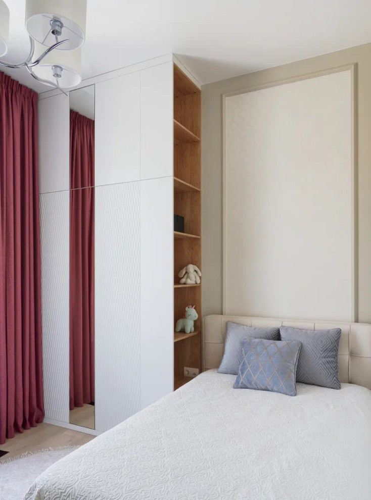 Квартира в ЖК Tiyul