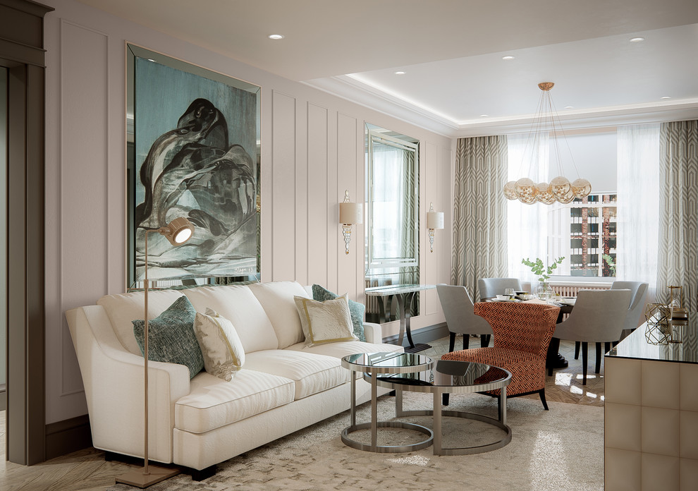 Квартира в ЖК Наследие