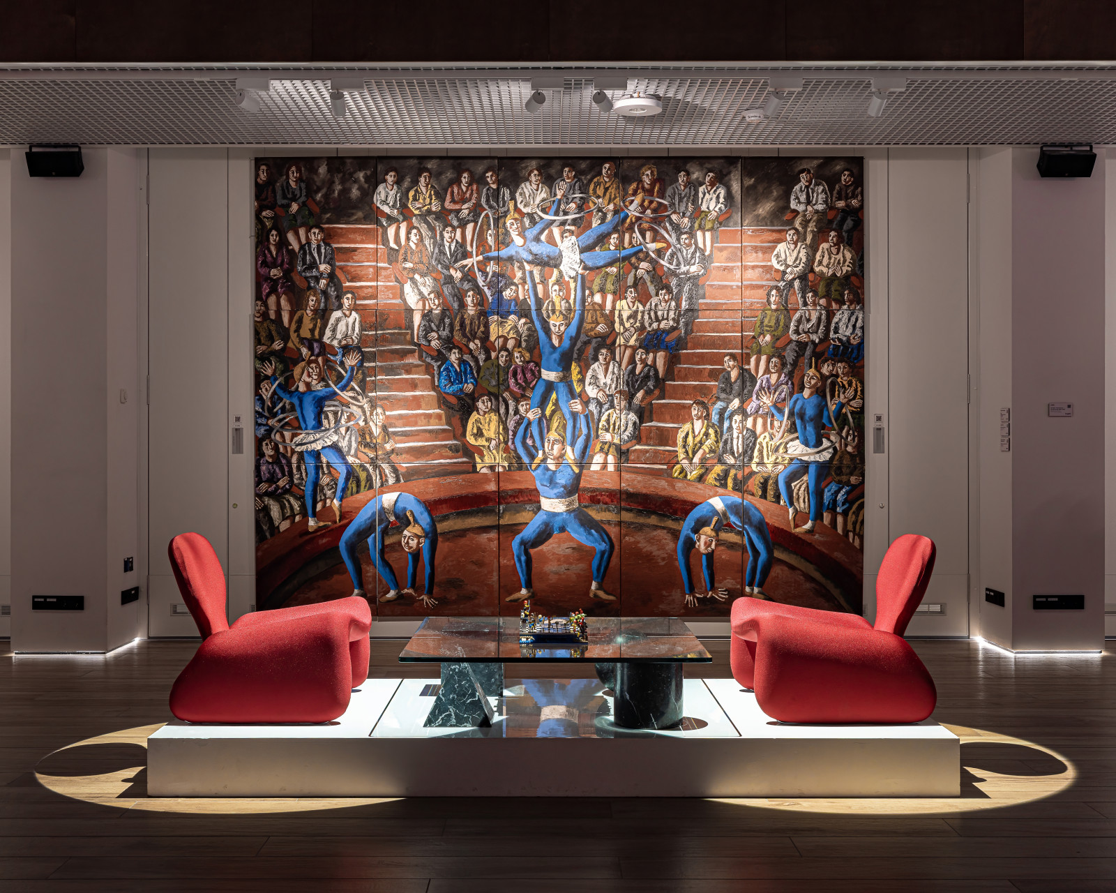 Vladey+Vesper Бахрутинский музей