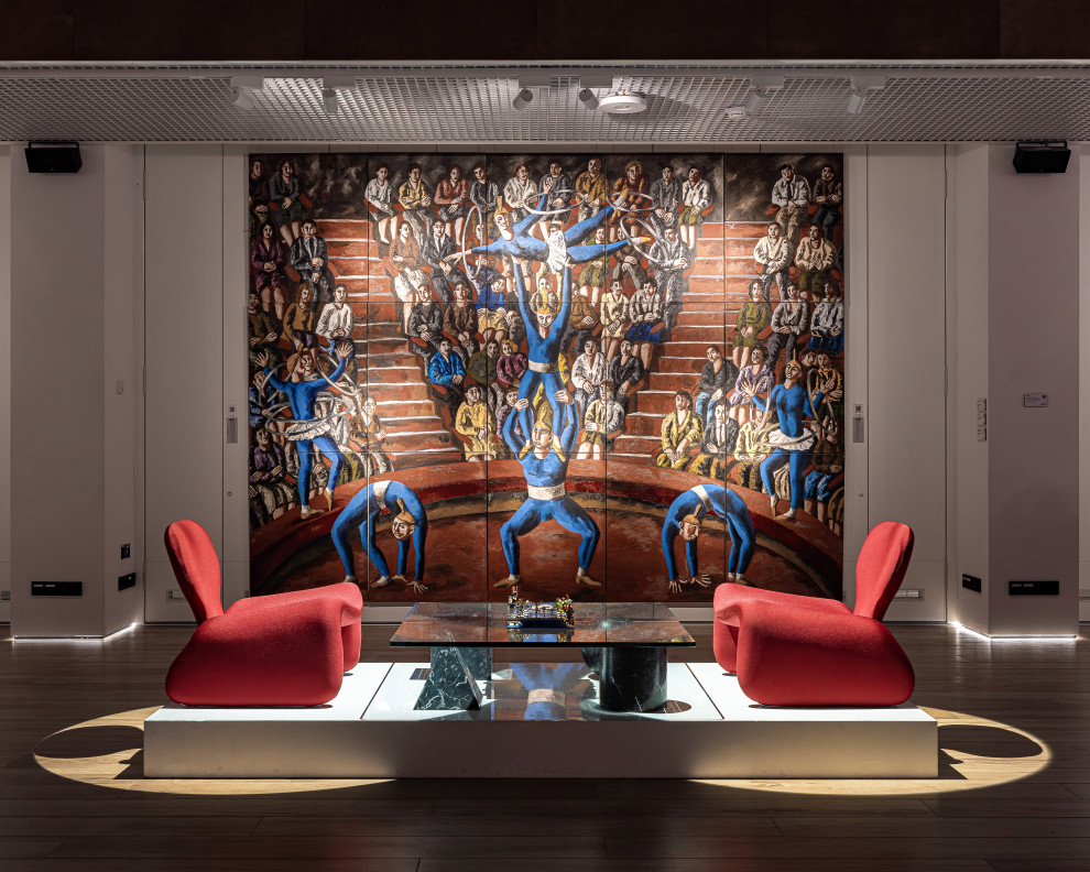 Vladey+Vesper Бахрутинский музей