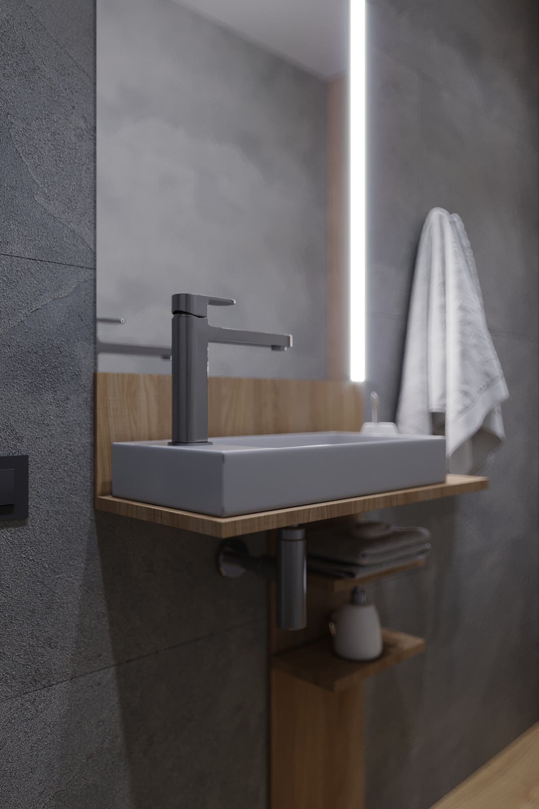 Квартира в Kleinhouse 57