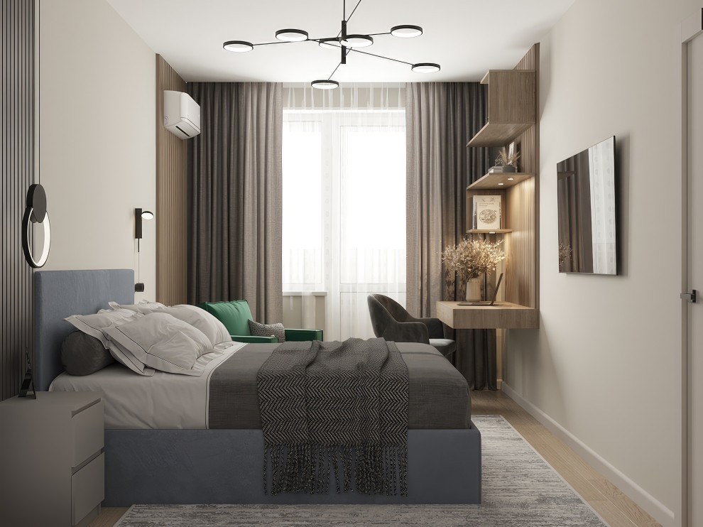 Однокомнатная квартира г.Тамбов