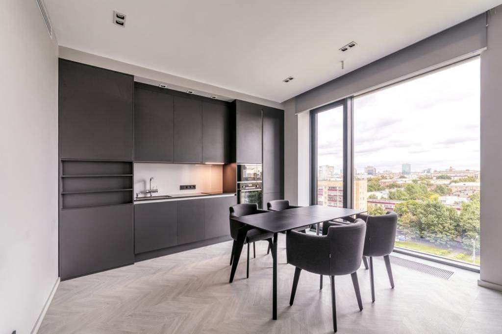 Студия в ВТБ Парк