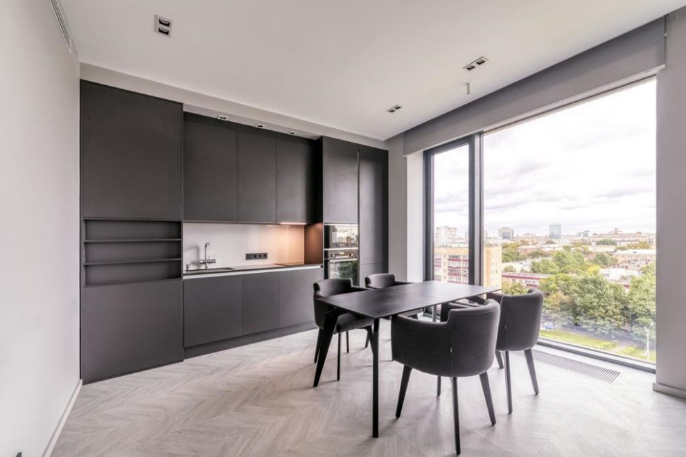 Студия в ВТБ Парк