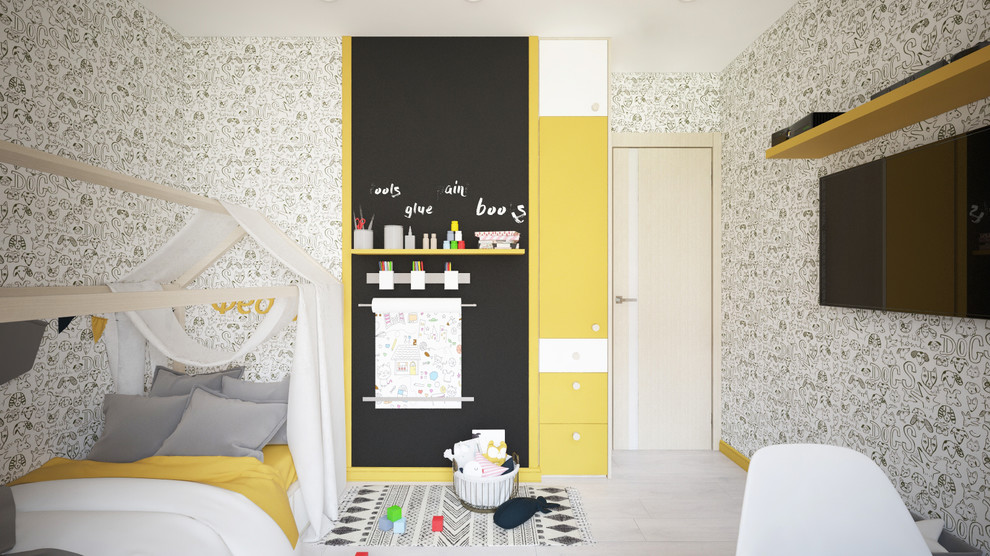 Детская для любителей собачек.