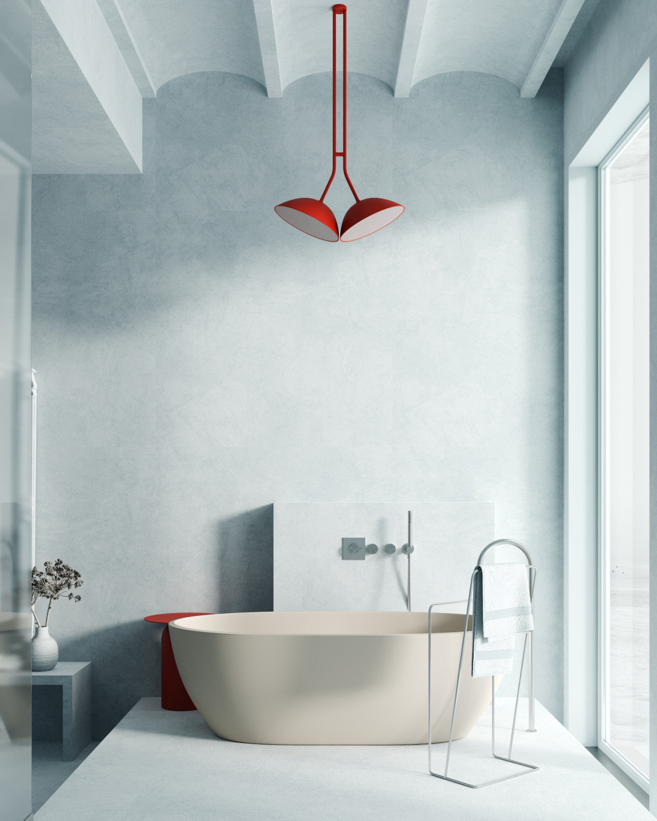 Ванная у моря