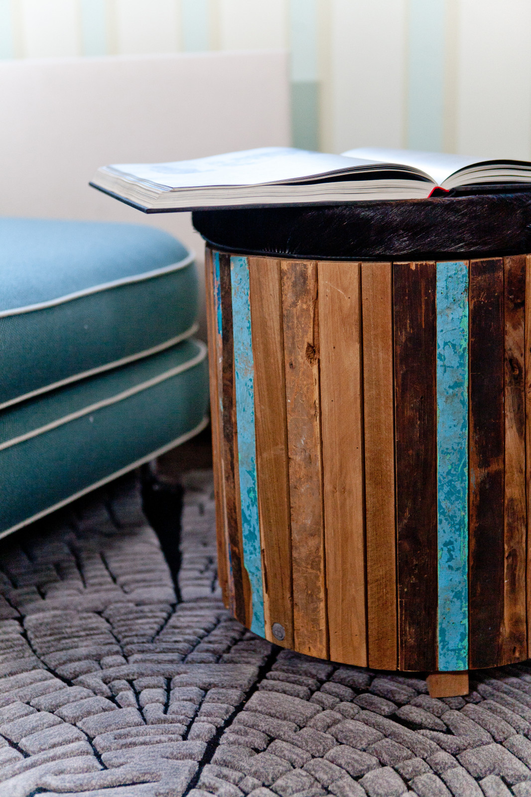 "Лестница в облака" трехэтажная комната подростка