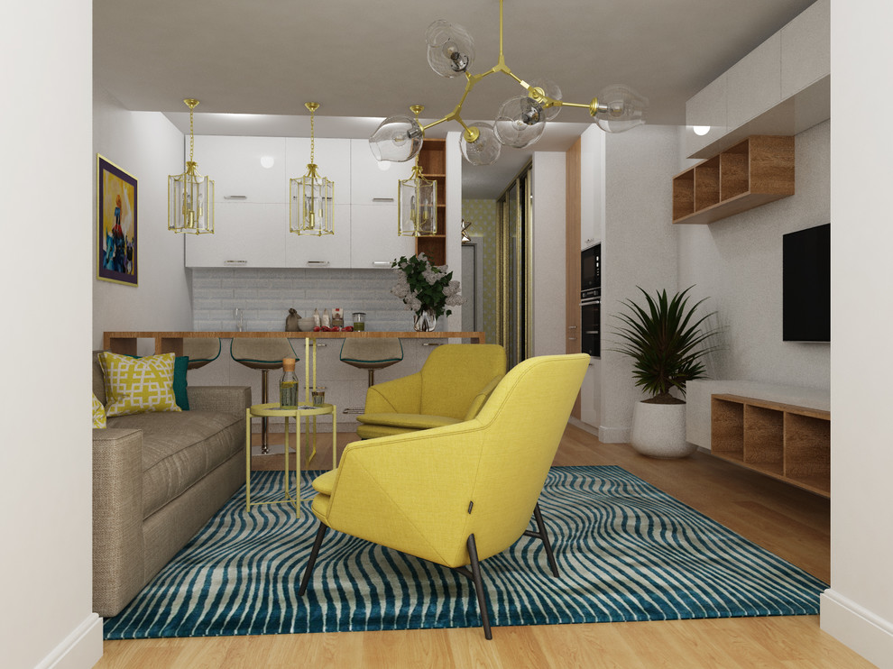 Однокомнатная квартира