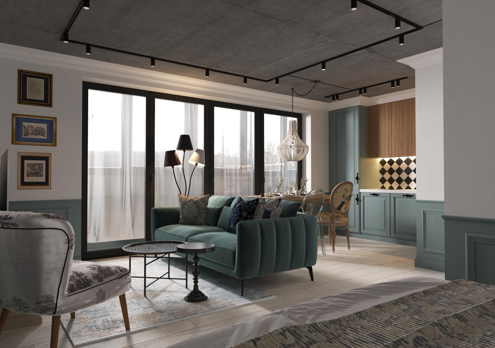 Обложка проекта: Графика