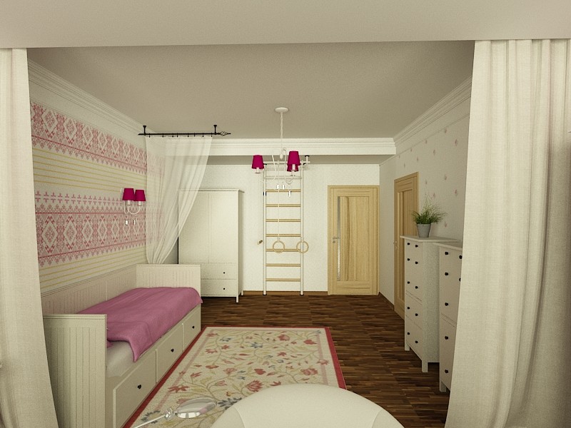 Проект Home Sweet Home