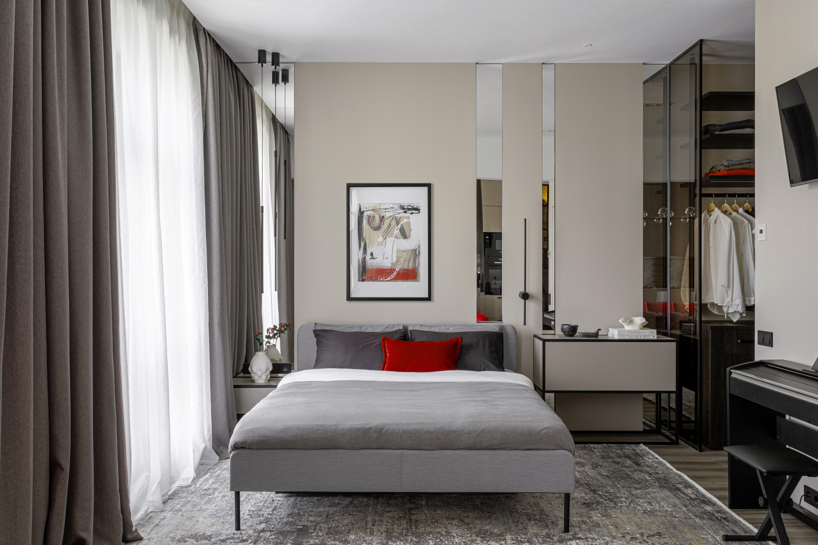 Квартира в Клубном доме «Sinatra»