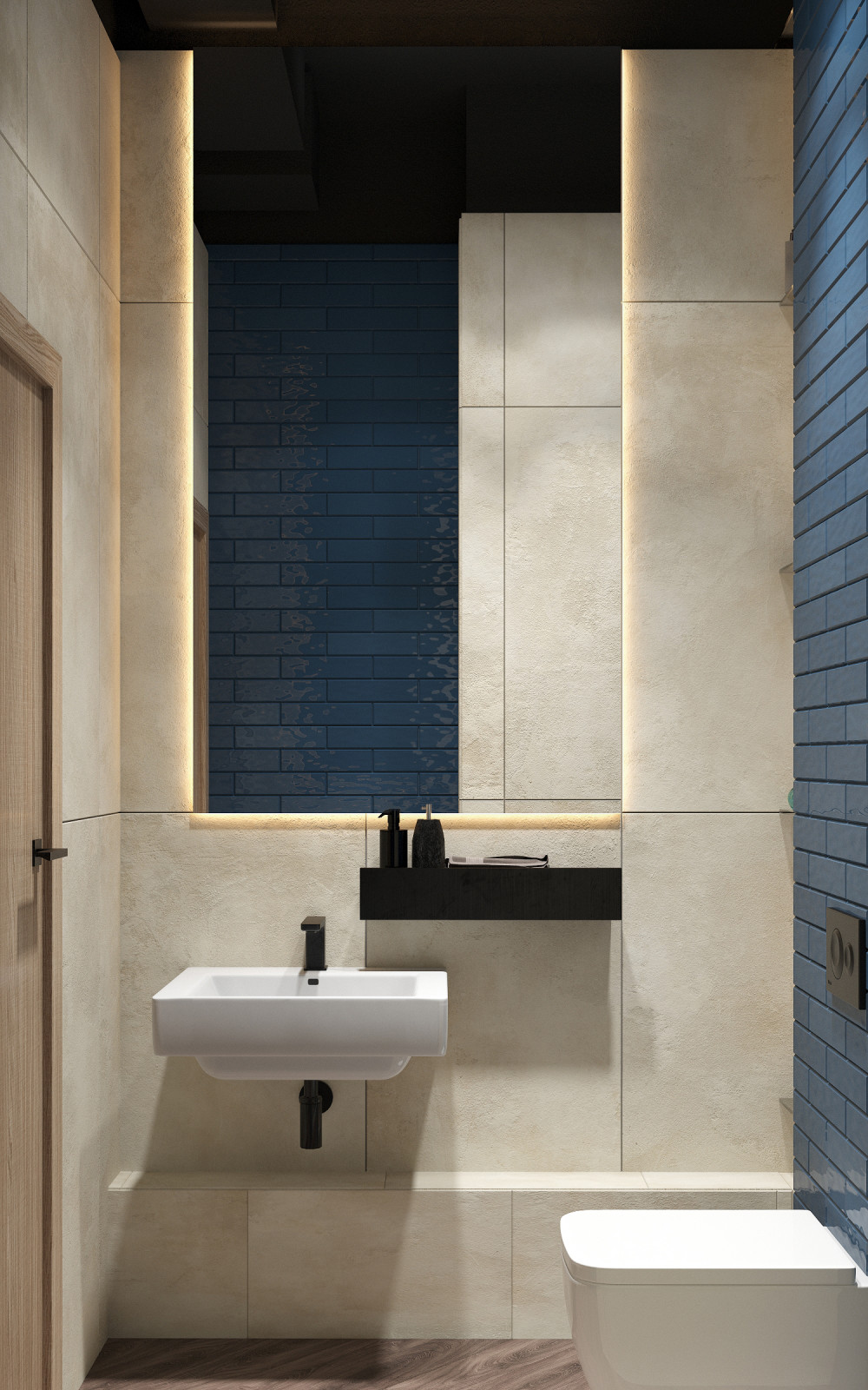 Дизайн ресторана у реки