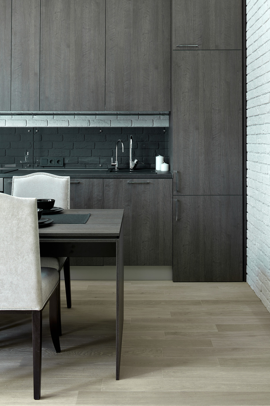 Апартаменты 35 м2