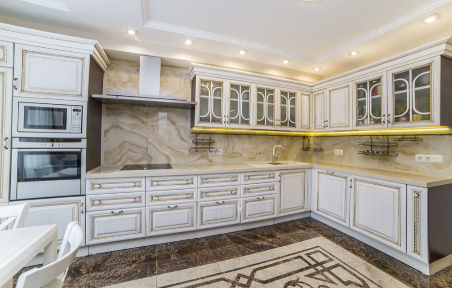 Кухня - умный дом