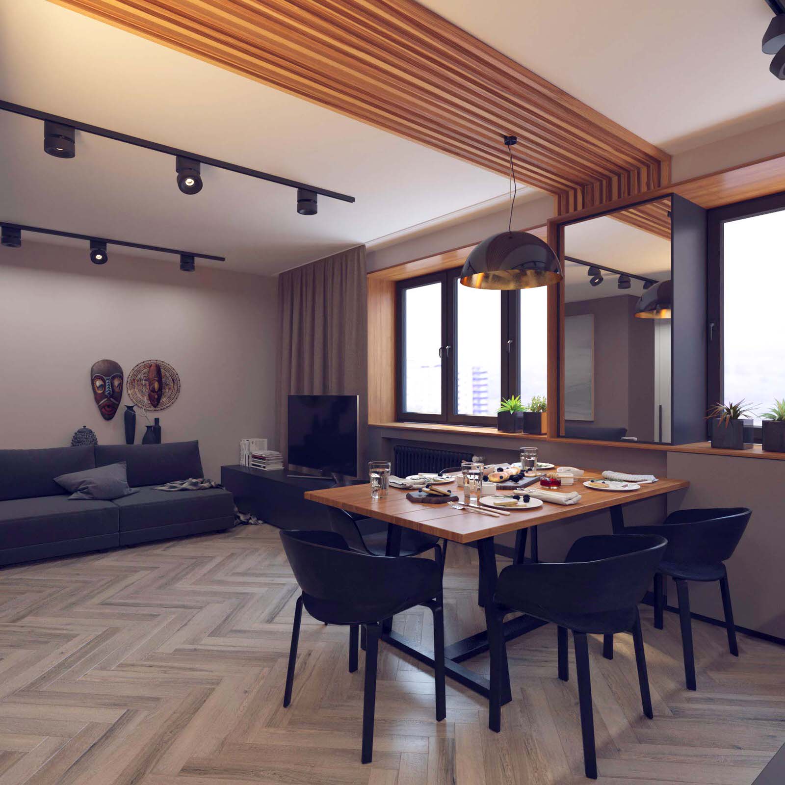 Квартира в Екатеринбурге