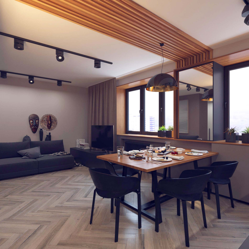 Квартира в Екатеринбурге