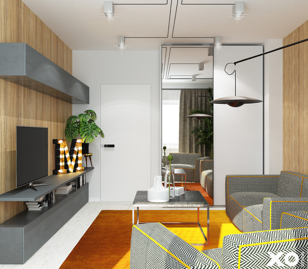 Обложка проекта: Fusion 68m2