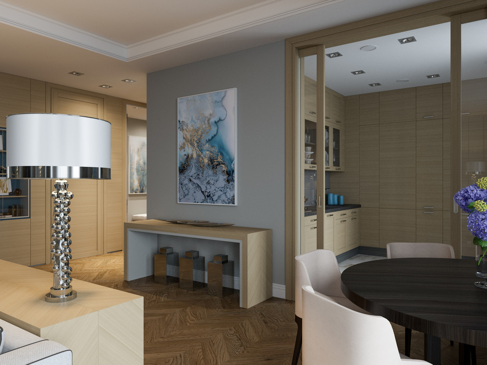 Квартира в Москве. 2016