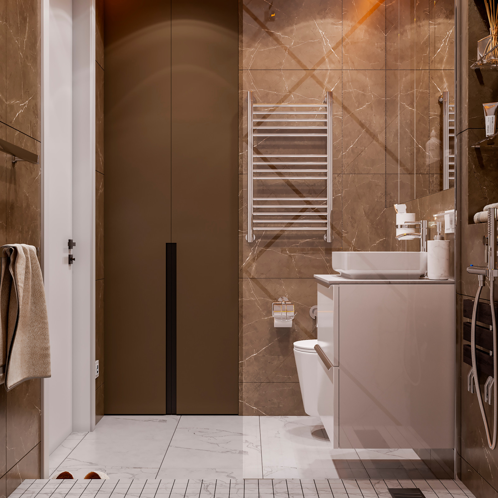 солнечный берег