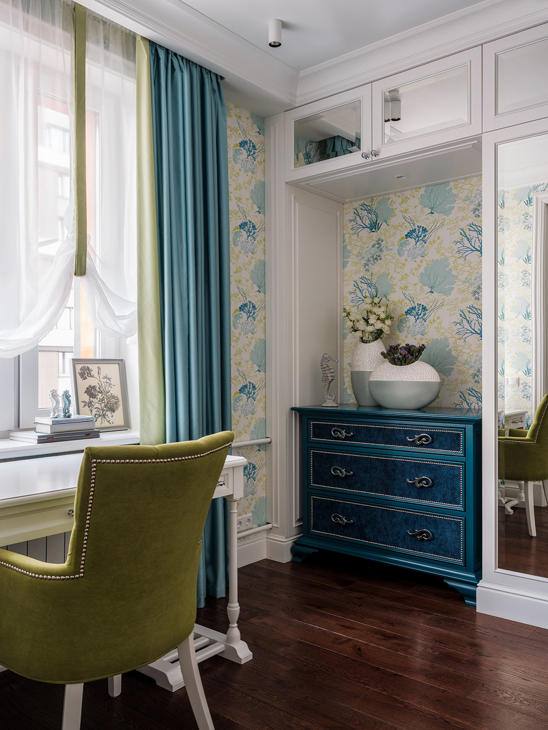 ЖК Парк Легенд, кабинет