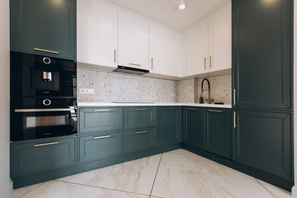 Обложка проекта: КУХНЯ - ЛЕНИНСКИЙ