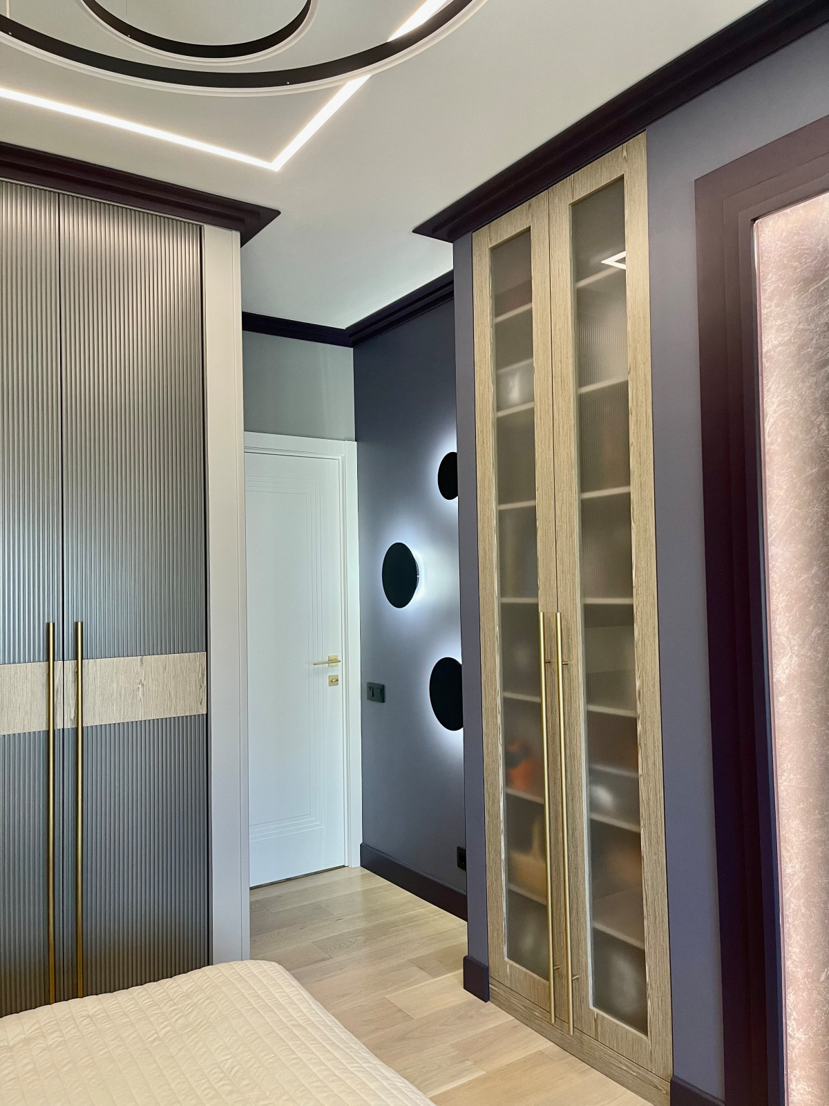 Космическая детская