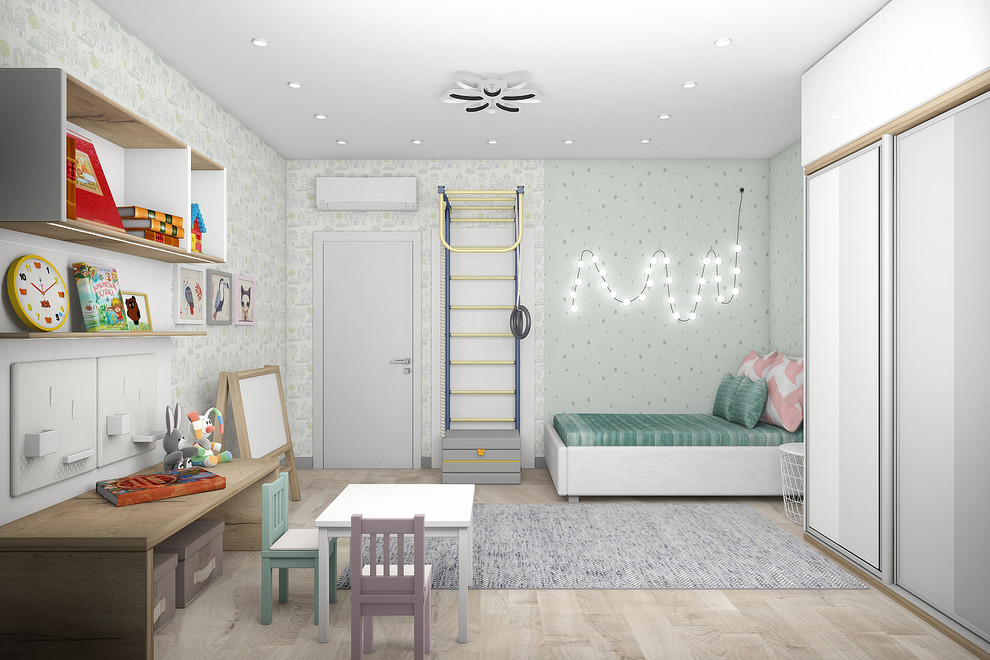 Nature and geometry"