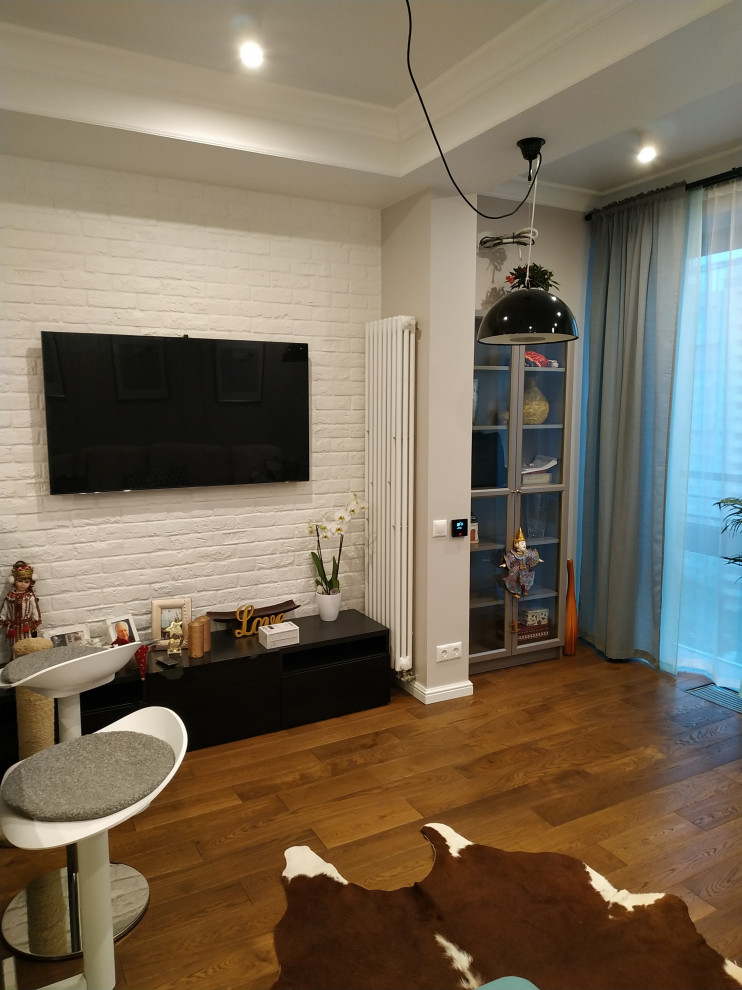 Рязанова, д 2, квартира 60 м 2