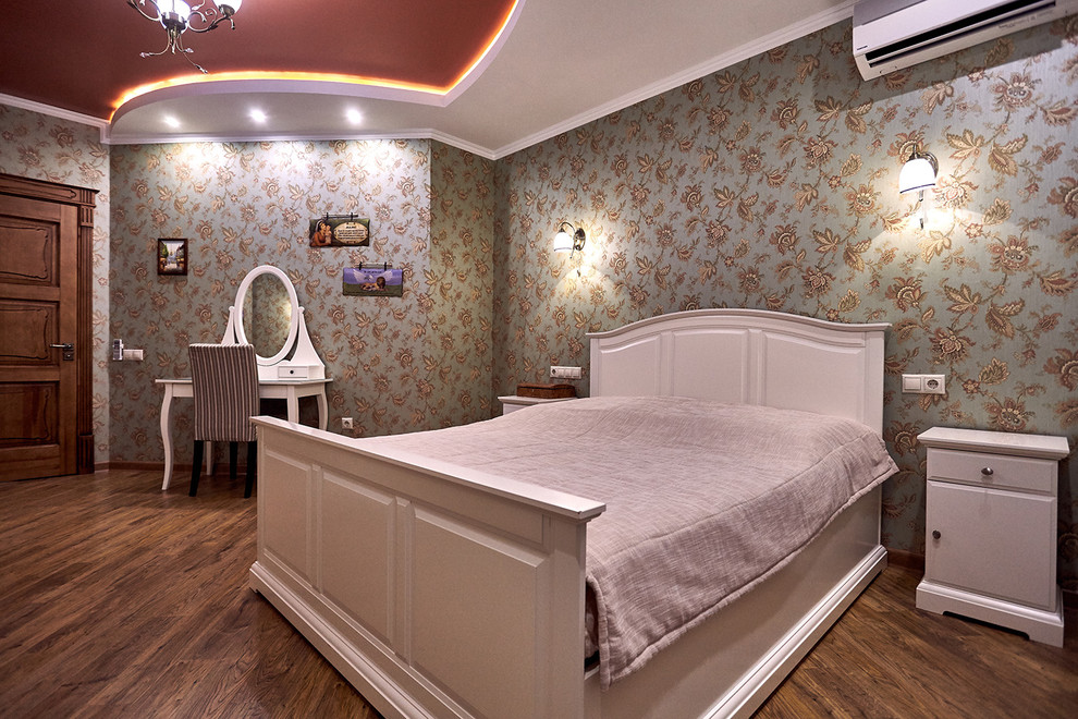 Квартира в классическом стиле