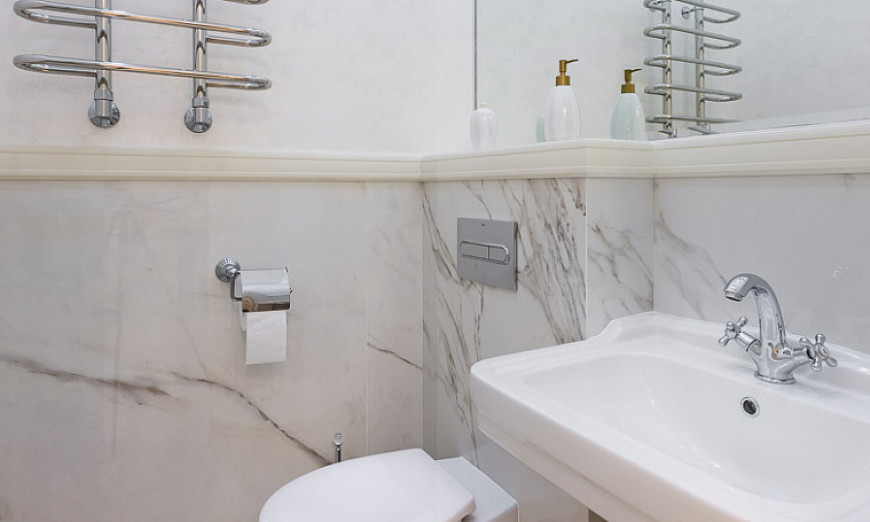 Квартира в ЖК Символ