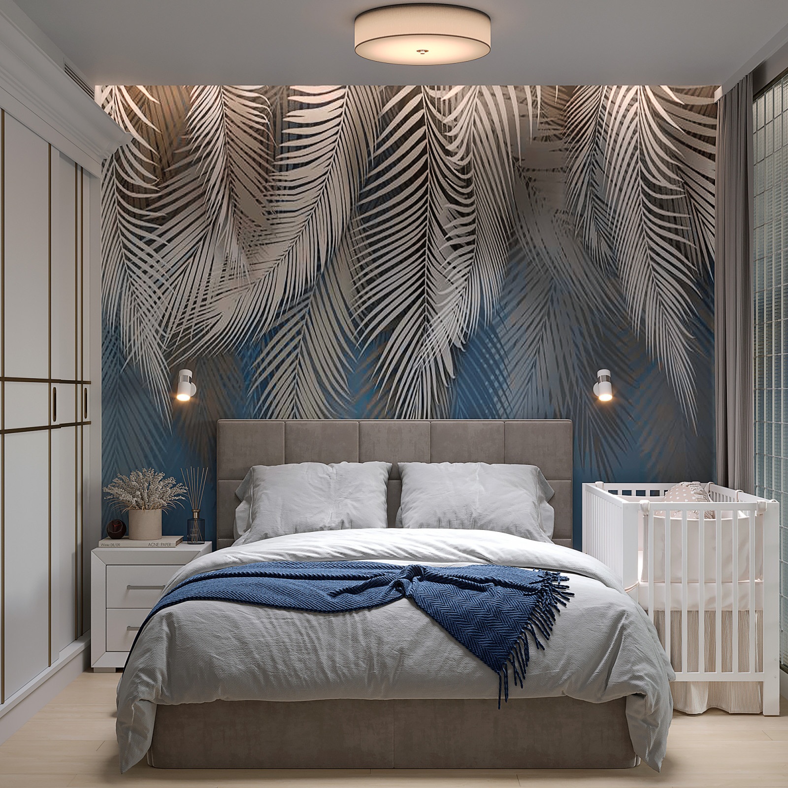 "Три в одном". Квартира в Краснознаменске