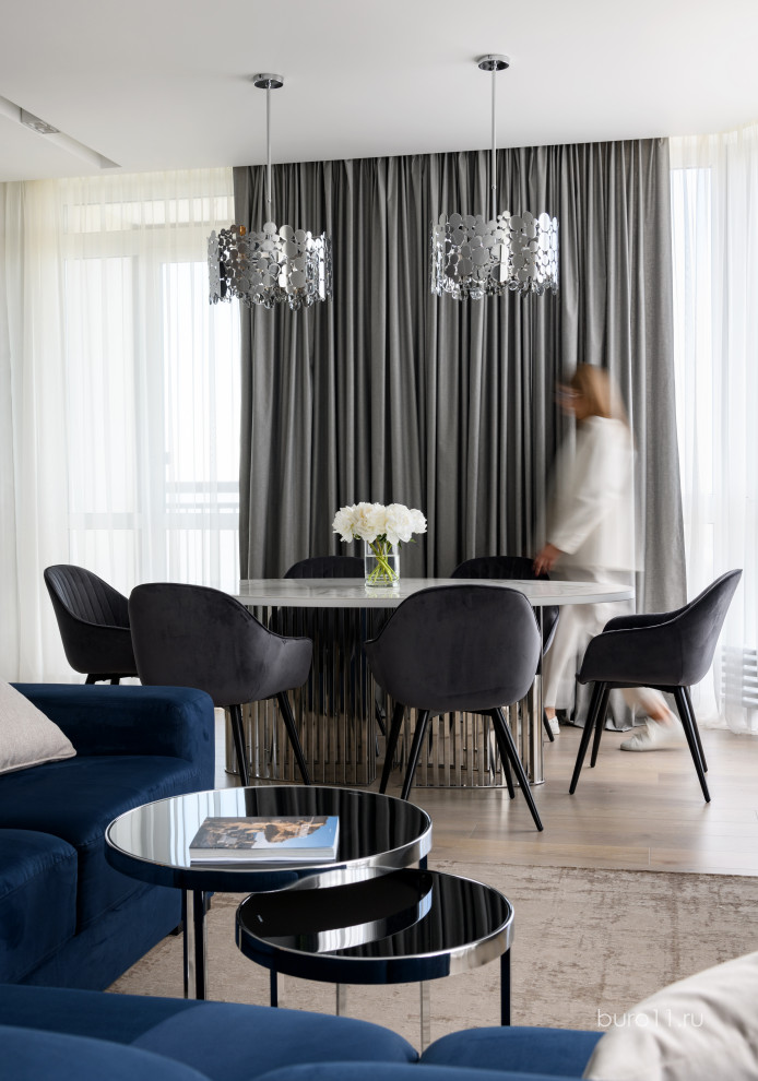 Обложка проекта: ЖК "6 звезд"