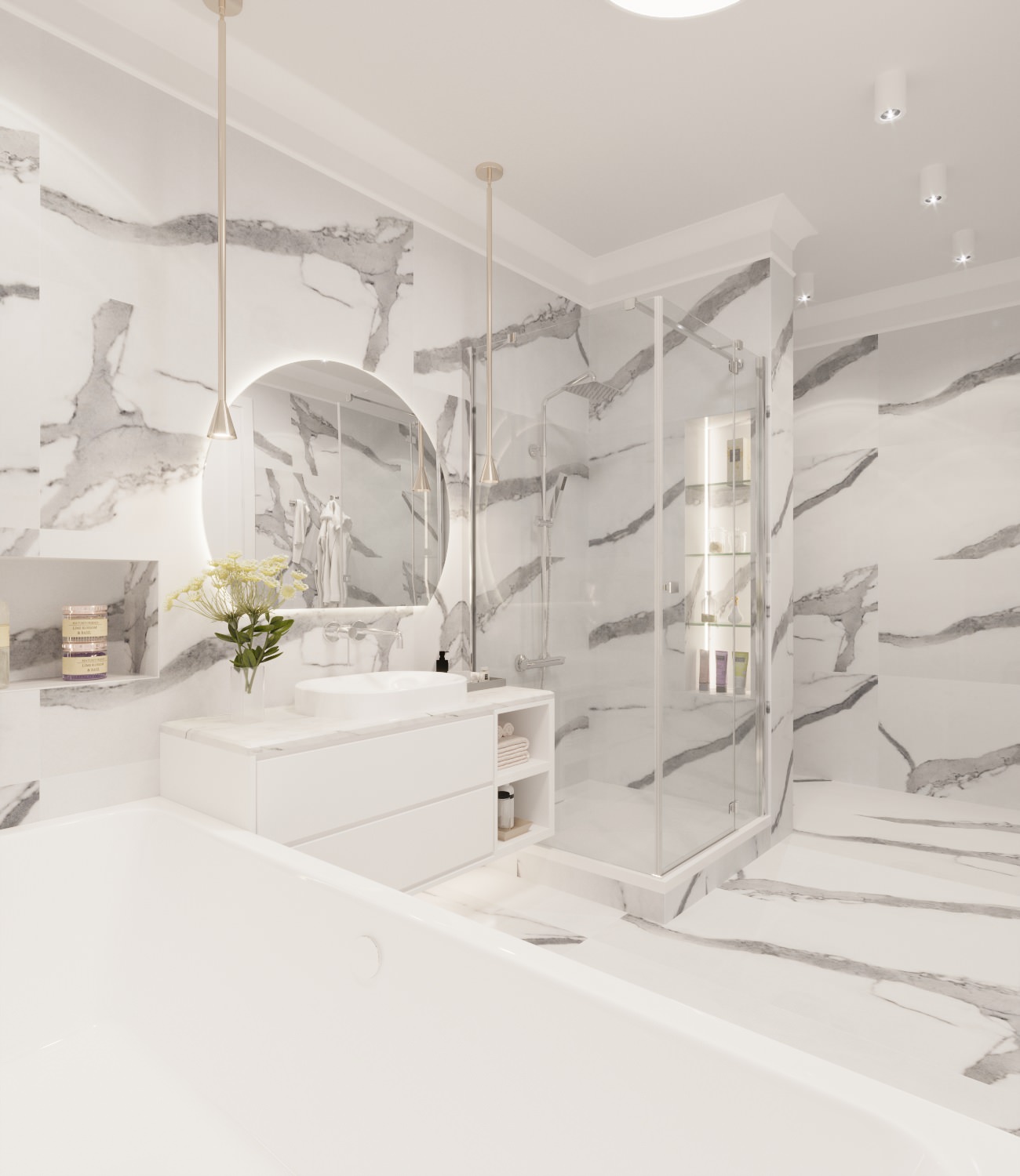 Обложка проекта: Дом светлой мечты