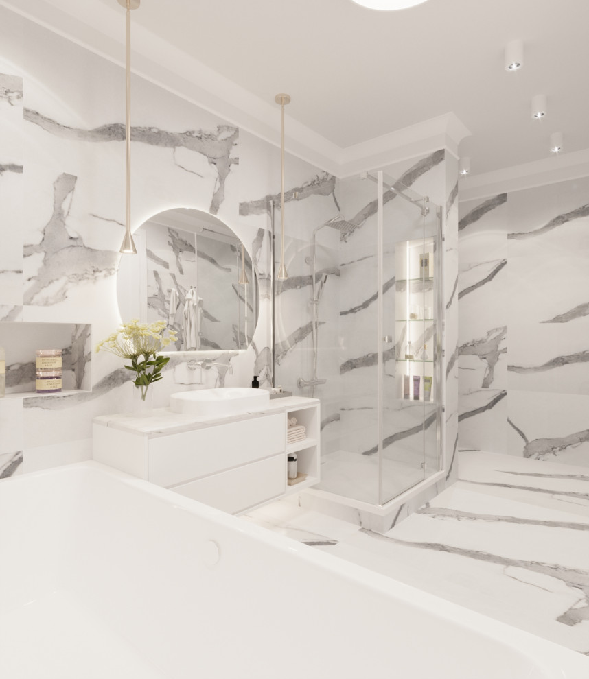 Обложка проекта: Дом светлой мечты