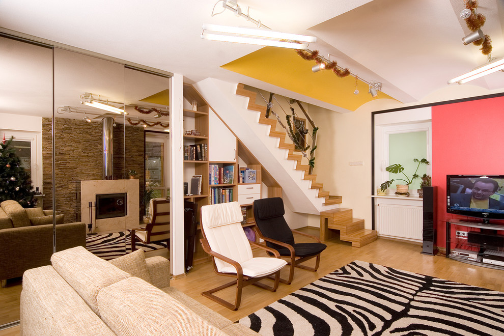 Коттедж. "Новая русская изба". г. Харьков