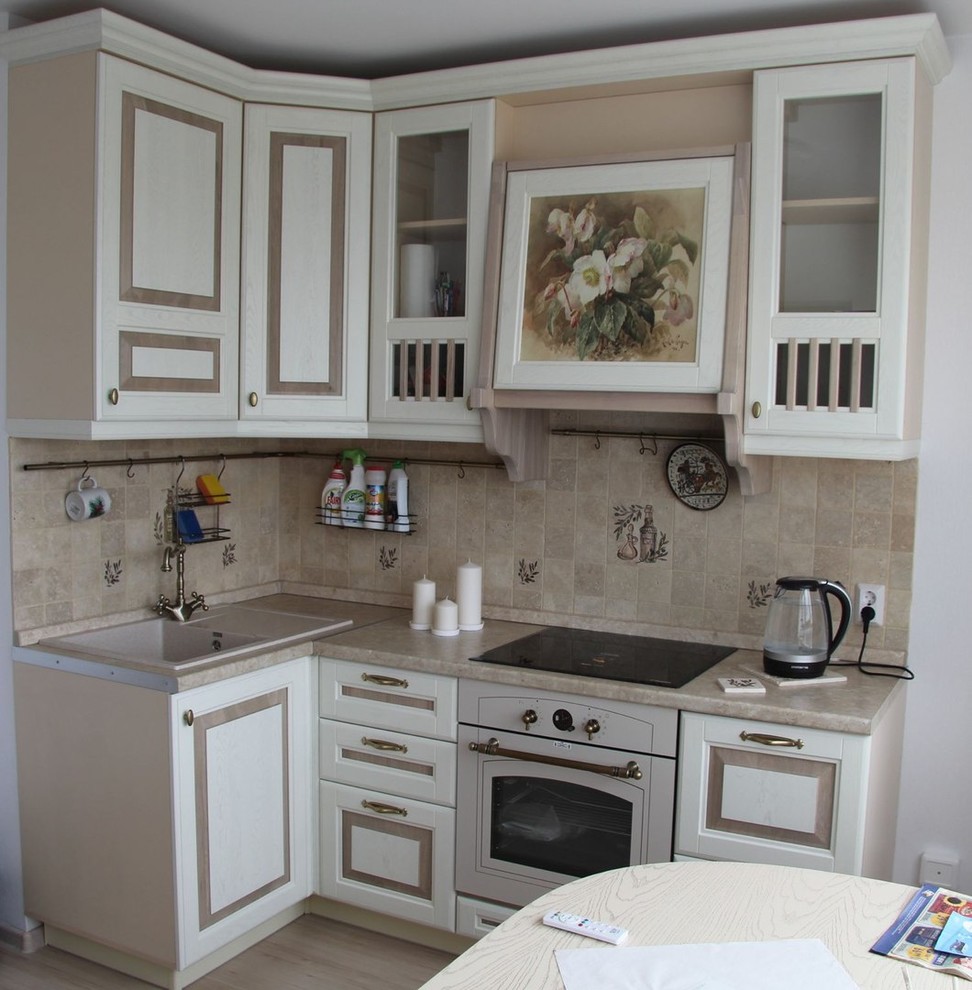 Обложка проекта: Декупаж на кухне